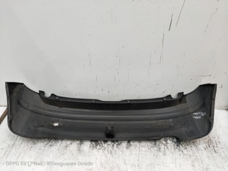 Recambio de paragolpes trasero para fiat panda van (i) (271) active 2 sitze referencia OEM IAM   