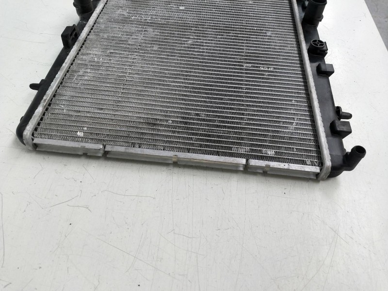 Recambio de radiador agua para citroen c3 1.4 hdi referencia OEM IAM   