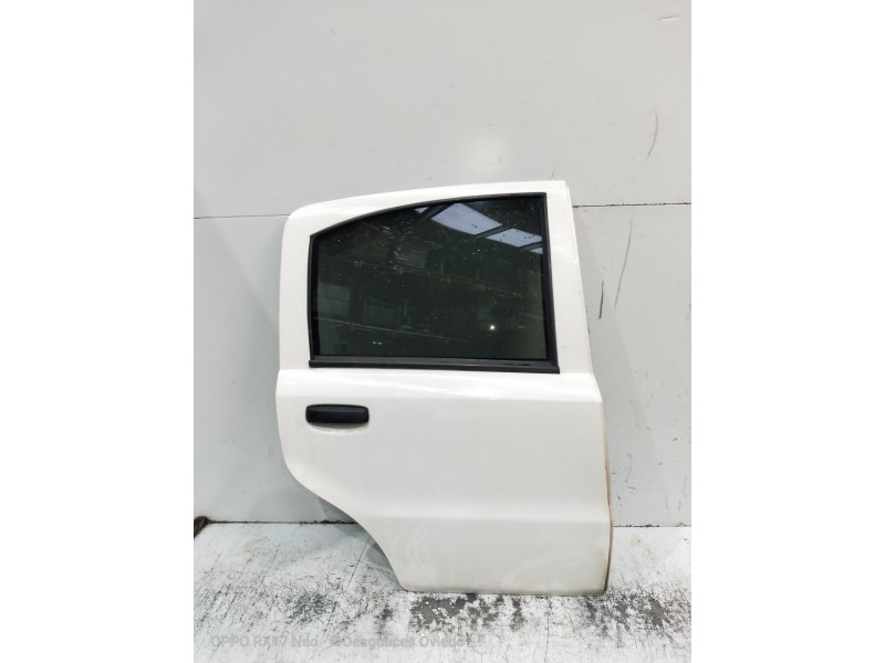 Recambio de puerta trasera derecha para fiat panda van (i) (271) active 2 sitze referencia OEM IAM   5P