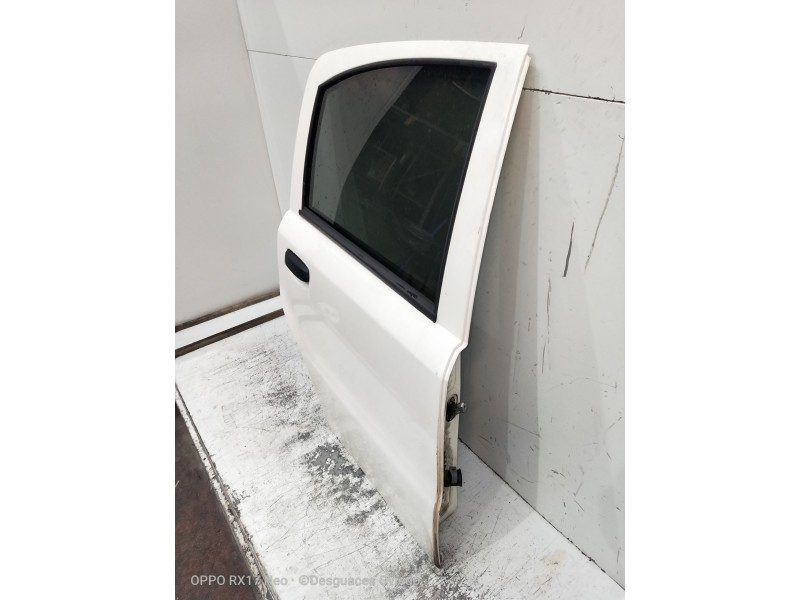 Recambio de puerta trasera derecha para fiat panda van (i) (271) active 2 sitze referencia OEM IAM   5P