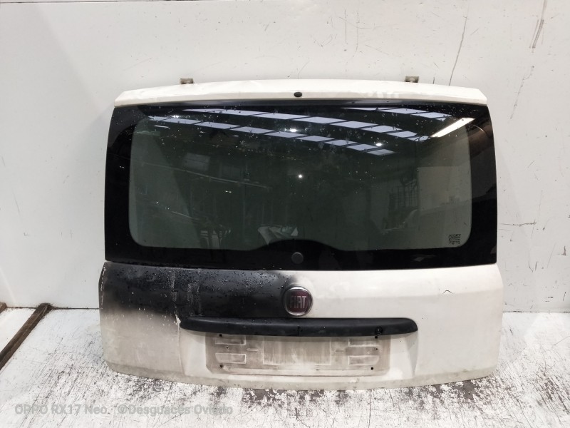 Recambio de porton trasero para fiat panda van (i) (271) active 2 sitze referencia OEM IAM   