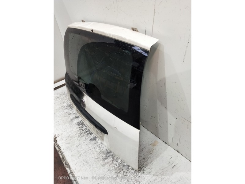 Recambio de porton trasero para fiat panda van (i) (271) active 2 sitze referencia OEM IAM   