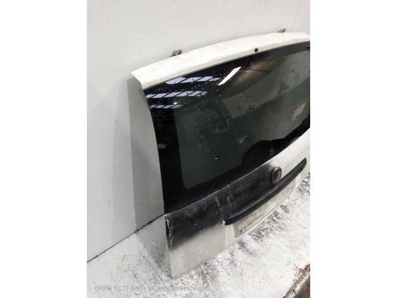 Recambio de porton trasero para fiat panda van (i) (271) active 2 sitze referencia OEM IAM   