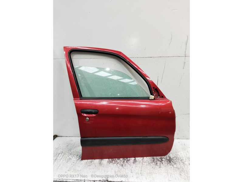 Recambio de puerta delantera izquierda para citroen xsara picasso 2.0 hdi vivace referencia OEM IAM   5P
