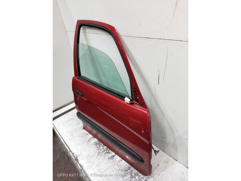 Recambio de puerta delantera izquierda para citroen xsara picasso 2.0 hdi vivace referencia OEM IAM   5P