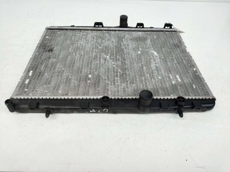 Recambio de radiador agua para citroen c3 1.4 hdi referencia OEM IAM   
