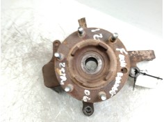 Recambio de mangueta delantera izquierda para ford ranger (et) 2.5 tdci cat referencia OEM IAM   