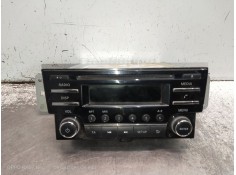 Recambio de sistema audio / radio cd para nissan navara pick-up d23 2.3 dci referencia OEM IAM 281855JT4A 12EAJ590018 