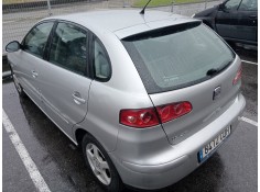 seat ibiza (6l1) del año 2003 2