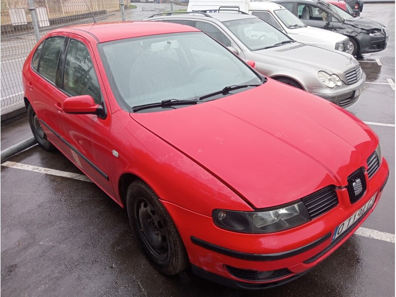 seat leon (1m1) del año 2000