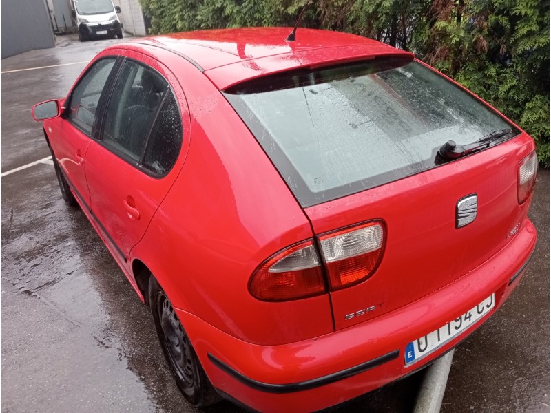 seat leon (1m1) del año 2000