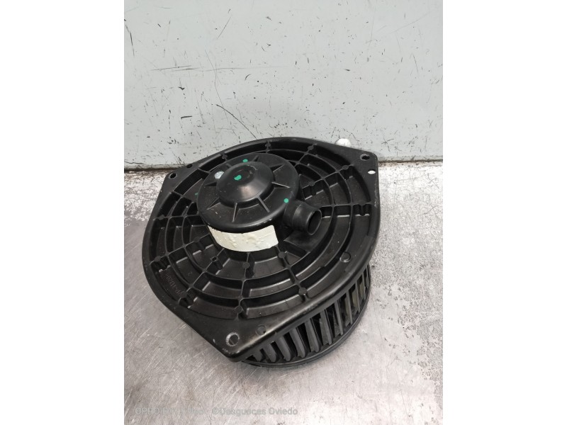 Recambio de motor calefaccion para nissan navara pick-up d23 2.3 dci referencia OEM IAM   