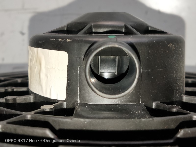 Recambio de motor calefaccion para nissan navara pick-up d23 2.3 dci referencia OEM IAM   