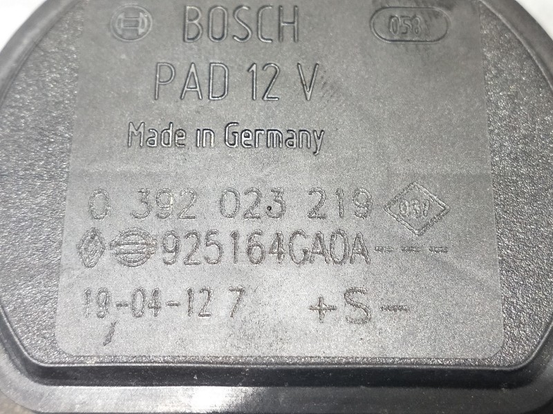 Recambio de bomba agua para nissan navara pick-up d23 2.3 dci referencia OEM IAM 925164GA0A 0392023219 