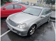 mercedes clase c (w203) familiar del año 2004