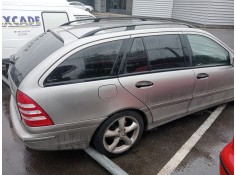 mercedes clase c (w203) familiar del año 2004 2