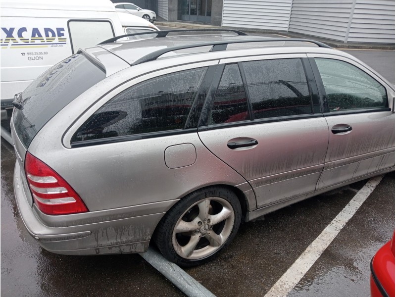 mercedes clase c (w203) familiar del año 2004