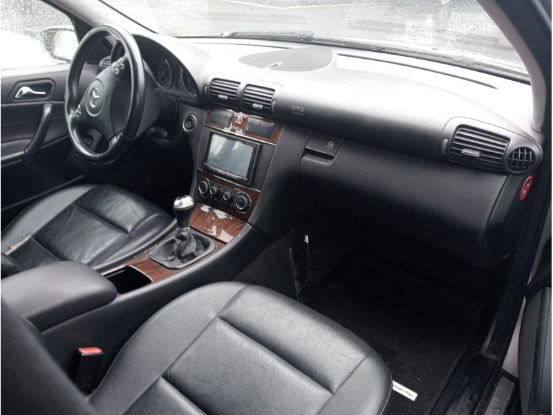 mercedes clase c (w203) familiar del año 2004