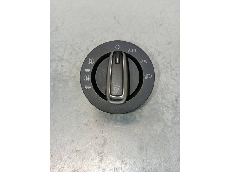 Recambio de mando luces para audi q7 (4l) 3.0 tdi (176kw) referencia OEM IAM 4F1941531E  