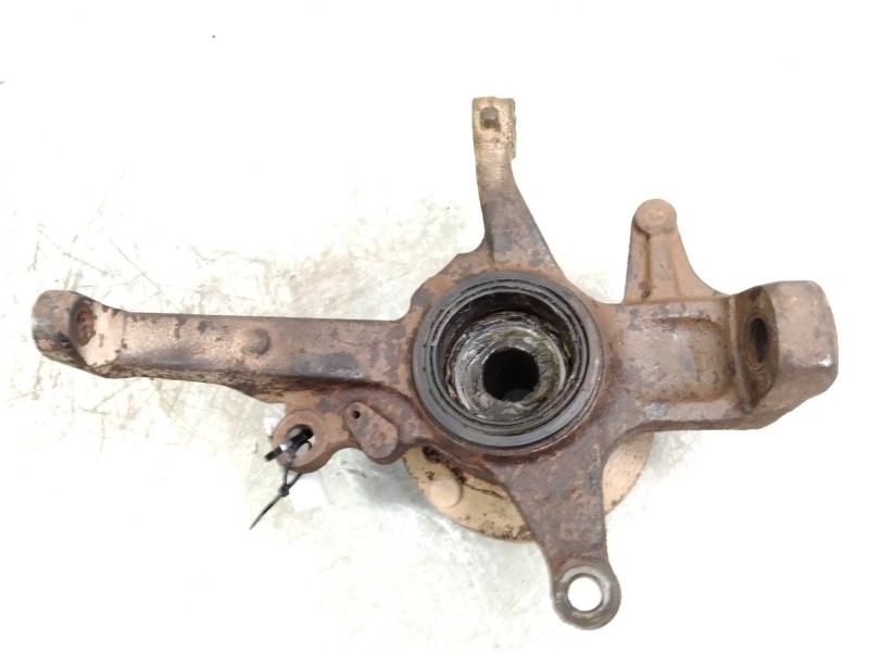 Recambio de mangueta delantera izquierda para ford ranger (et) 2.5 tdci cat referencia OEM IAM   