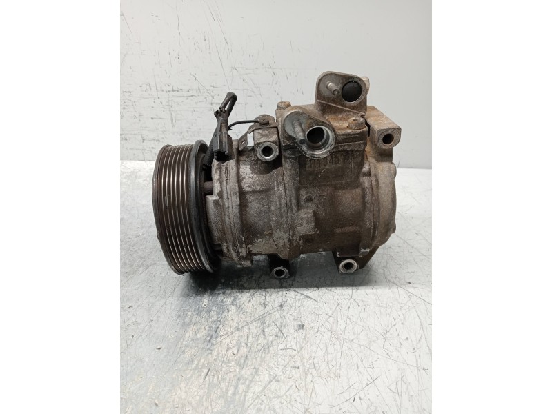 Recambio de compresor aire acondicionado para kia sorento 2.5 crdi vgt ex1 referencia OEM IAM   