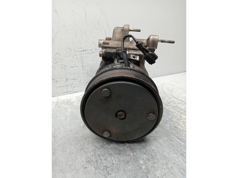 Recambio de compresor aire acondicionado para kia sorento 2.5 crdi vgt ex1 referencia OEM IAM   