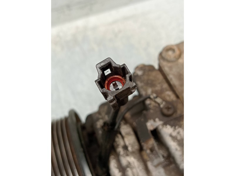 Recambio de compresor aire acondicionado para kia sorento 2.5 crdi vgt ex1 referencia OEM IAM   