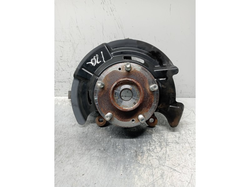 Recambio de mangueta delantera izquierda para hyundai elantra (ad)(2016) tecno referencia OEM IAM   