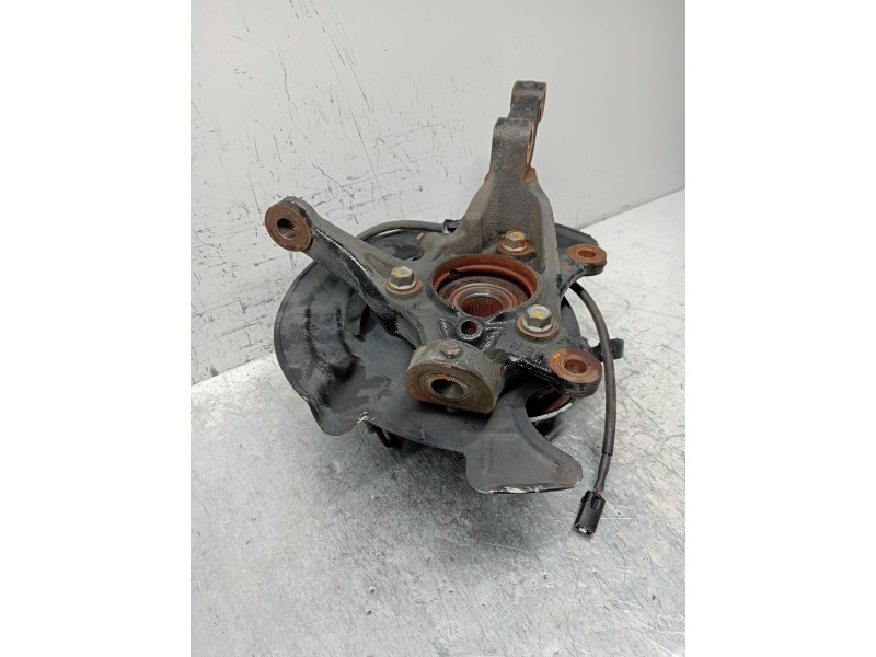 Recambio de mangueta delantera izquierda para hyundai elantra (ad)(2016) tecno referencia OEM IAM   