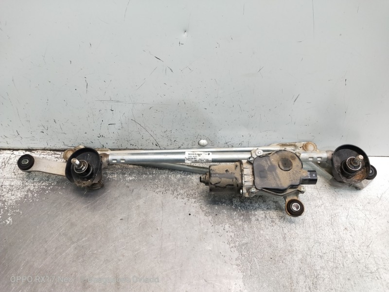 Recambio de motor limpia delantero para nissan navara pick-up d23 2.3 dci referencia OEM IAM 288004KJ0C A977156420418 