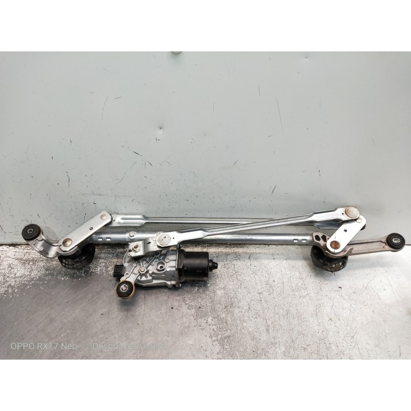 Recambio de motor limpia delantero para nissan navara pick-up d23 2.3 dci referencia OEM IAM 288004KJ0C A977156420418 