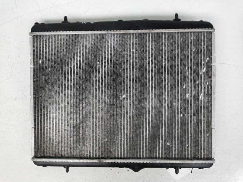 Recambio de radiador agua para citroen c3 1.4 hdi referencia OEM IAM   