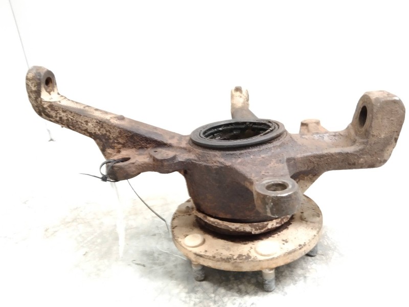 Recambio de mangueta delantera izquierda para ford ranger (et) 2.5 tdci cat referencia OEM IAM   