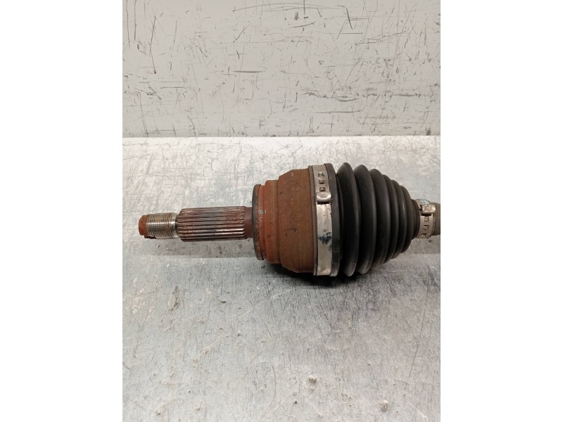 Recambio de transmision delantera izquierda para hyundai elantra (ad)(2016) tecno referencia OEM IAM 49500F2400  