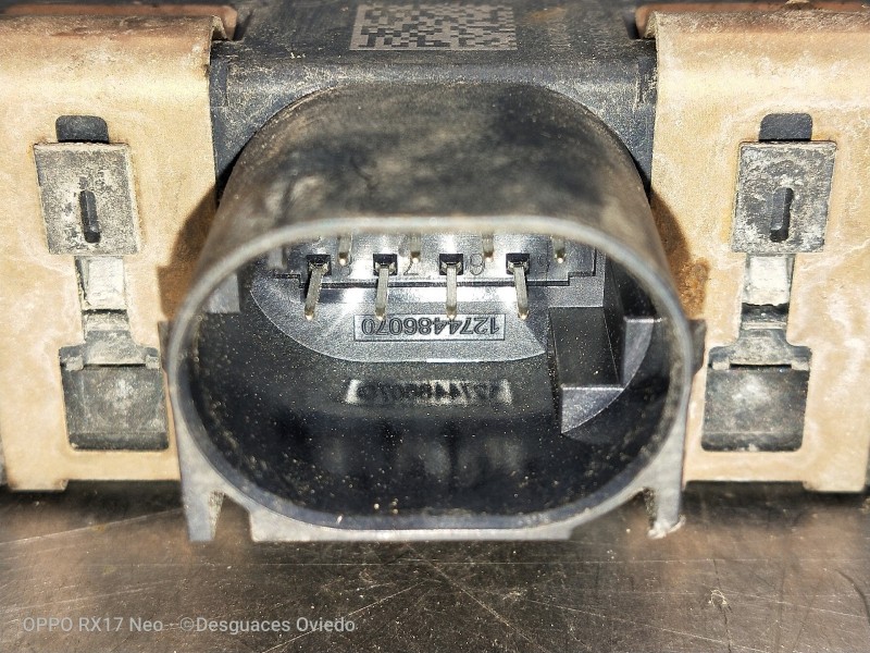 Recambio de sensor para nissan navara pick-up d23 2.3 dci referencia OEM IAM 0203303270 284385JU1A 