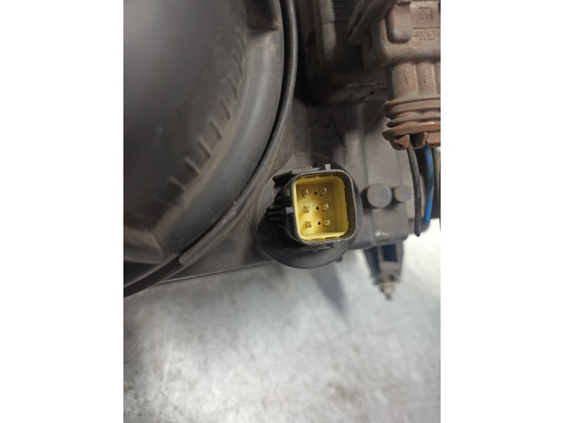 Recambio de faro izquierdo para land rover freelander (ln) 2.0 turbodiesel referencia OEM IAM   