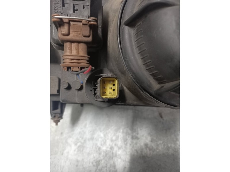 Recambio de faro derecho para land rover freelander (ln) 2.0 turbodiesel referencia OEM IAM   
