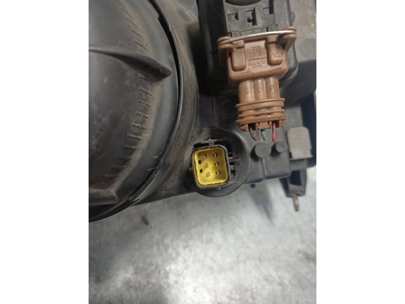 Recambio de faro izquierdo para land rover freelander (ln) 2.0 td4 cat referencia OEM IAM    Recambio de faro izquierdo para land rover freelander (ln) 2.0 td4 cat referencia OEM IAM