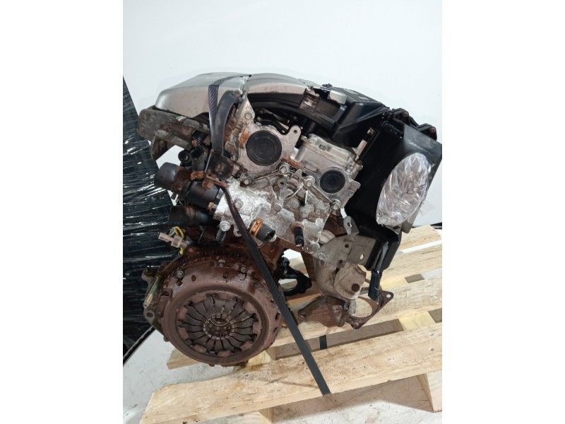 Recambio de motor completo para renault laguna ii (bg0) authentique referencia OEM IAM K4MD710 D058437 