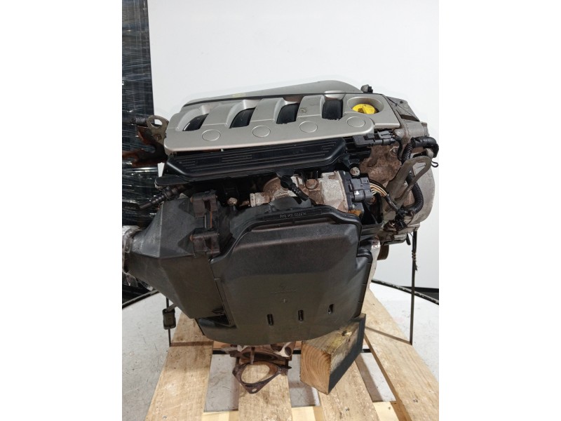 Recambio de motor completo para renault laguna ii (bg0) authentique referencia OEM IAM K4MD710 D058437 