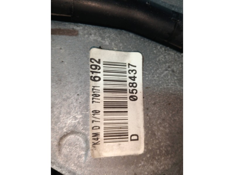 Recambio de motor completo para renault laguna ii (bg0) authentique referencia OEM IAM K4MD710 D058437 