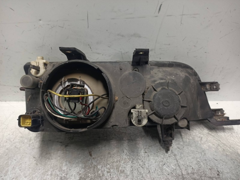 Recambio de faro izquierdo para mg rover serie 400 (xw) 420 gsi referencia OEM IAM   