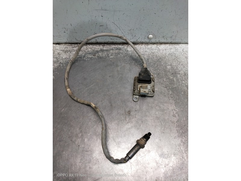 Recambio de sensor para nissan navara pick-up d23 2.3 dci referencia OEM IAM A3C0143380002 190406000477 227905JUOA