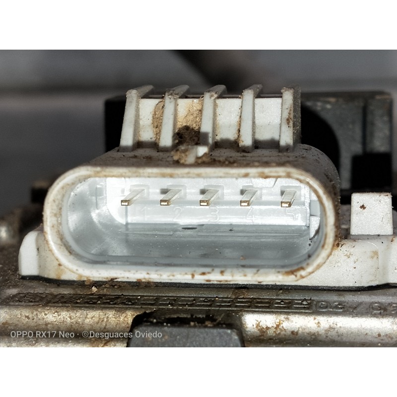 Recambio de sensor para nissan navara pick-up d23 2.3 dci referencia OEM IAM A3C0143380002 190406000477 227905JUOA