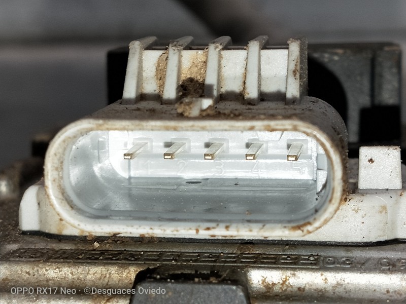 Recambio de sensor para nissan navara pick-up d23 2.3 dci referencia OEM IAM A3C0143380002 190406000477 227905JUOA