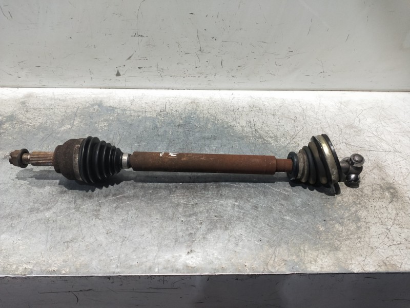 Recambio de transmision delantera izquierda para renault laguna ii (bg0) authentique referencia OEM IAM   