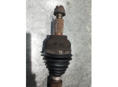 Recambio de transmision delantera izquierda para renault laguna ii (bg0) authentique referencia OEM IAM    2