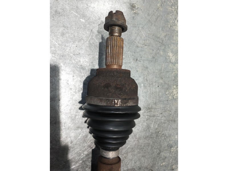 Recambio de transmision delantera izquierda para renault laguna ii (bg0) authentique referencia OEM IAM   