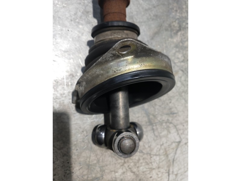 Recambio de transmision delantera izquierda para renault laguna ii (bg0) authentique referencia OEM IAM   