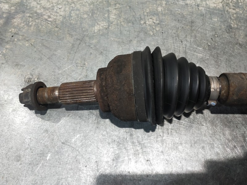 Recambio de transmision delantera derecha para renault laguna ii (bg0) authentique referencia OEM IAM   